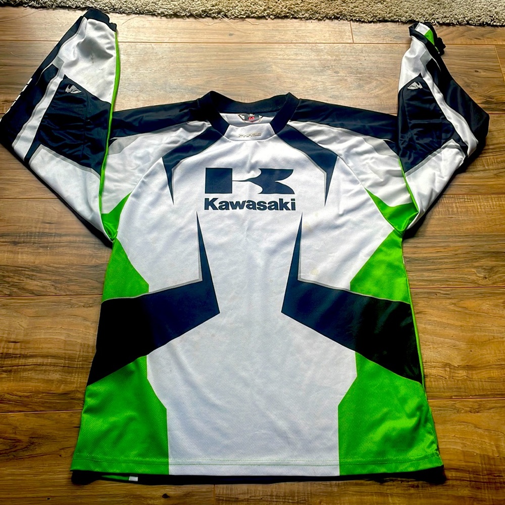 Kawasaki Thor Racing Shirt